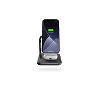Chargeur sans fil MagSafe fil Zens 3 en 1 Noir