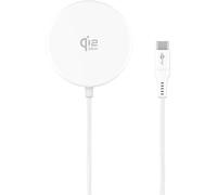 Chargeur sans Fil MagSafe Qi 2.2 25W à Charge magnétique inductif | Pour Apple iPhone, AirPods, Samsung Galaxy, Google Pixel, Sony, Huawei, LG ou Xiaomi, support pliant, aimant puissant