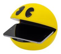 Chargeur sans-fil Pac-Man TEKNOFUN - Jaune - Recharge par induction - Pour enfants à partir de 10 ans