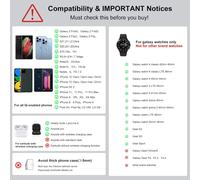 Chargeur sans fil performant, protections multiples, technologie à induction, design compact pour appareils Samsung Galaxy et plus encore