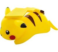 Teknofun - Licence Officiel Pokemon - Chargeur à Induction Pikachu - Accessoire smartphone Pokemon - Branchement Secteur - À partir de 14 ans - 811419
