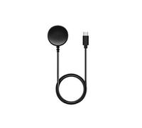 Chargeur Sans Fil pour Galaxy Watch 5 et 5 Pro Type USB-C Noir Noir