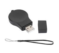 Chargeur sans fil pour Galaxy Watch, solution de charge sûre et rapide pour les voyages, avec induction magnétique et fonctions de sécurité