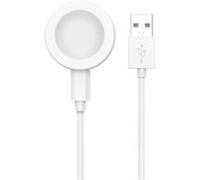 Chargeur Sans Fil pour Huawei Watch GT 3 Pro GT 2 Pro GT Runner GT 3 Blanc