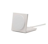 Chargeur sans Fil pour iPhone Rise Solo Magnétique Qi2 Gris