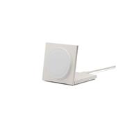 Chargeur sans Fil pour iPhone Rise Solo Magnétique Qi2 Gris