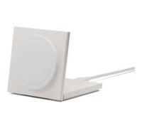 Chargeur sans Fil pour iPhone Rise Solo Magnétique Qi2 Native Union Gris Gris G