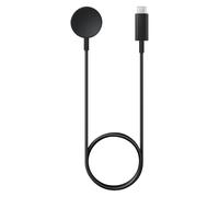 Chargeur sans fil pour montre connectée Galaxy Watch 3-4-5 Active 2, noir