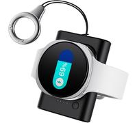 Chargeur Sans Fil Pour Samsung Watch 8,Chargeur Portable 1800mah Avec Porte-Clés,Usb C Chargeur Magnétique Pour Samsung Galaxy Watch 8 Classic/8/Ultra/7/6 Classic/6/Fe/5 Pro/5/4/3/Active 2