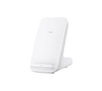 OPPO Chargeur d'origine sans fil original sans fil Chargeur rapide 50 W, compatible avec OPPO Find X5 PRO et tous les smartphones avec charge sans fil, couleur blanche
