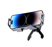 Chargeur sans fil pour voiture - Chargeur sans fil rétractable pour voiture, accessoires pour conduite quotidienne et voyages en route, camping aventure