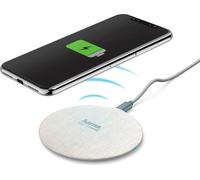 Chargeur sans fil QI-FC10 Blanc