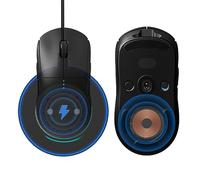 Chargeur sans Fil Qi pour Souris Logitech, Souris Logitech Gaming Compatible avec G Pro X Superlight 2, G Pro X2 Superstrike, G502 X Plus, G703, G903 Hero + Chargeur sans Fil Qi