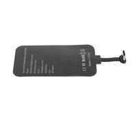 Chargeur sans fil Qi résistant à la chaleur pour port de charge USB-C, récepteur de charge sans fil stable et durable avec protection UV et prise