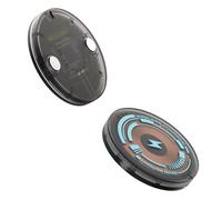 Chargeur sans Fil Qi Souris pour Logitech G Pro X Superlight 2/Superlight/Wireless/G502 X Plus/Lightspeed/G703/G903 Hero - Compatible avec la Recharge sans Fil (Gaming) (Module en Forme 1)