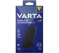 Chargeur Sans Fil Qi Varta Dual 20W Dock De Charge Rapide USB-C