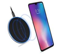 Chargeur sans Fil QI Wireless à Induction Apple iPhone 17 / iPhone 17 Pro / iPhone 17 Pro Max / iPhone 17e 5G - Station de Chargement