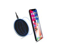 Chargeur sans Fil QI Wireless à Induction Honor Magic 7 Lite 5G - Station de Chargement Fast Charge avec Patch de compatibilité (récepteur de charge)