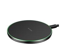Chargeur sans Fil Rapide 20W, Chargeur Induction Qi Compatible avec Samsung Galaxy S24/S23/S22/S21/S20/S10, iPhone 16/15/14/13/12, Google Pixel, Chargeurs à Induction pour Téléphones Portables