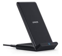 Chargeur sans fil rapide-KAL-Chargeur Sans Fil Powerwave Stand 10W Qi pour iPhone et Samsung Galaxy