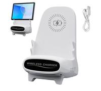 Chargeur sans fil rapide pour chaise - Stand de charge rapide | Support pour téléphone avec station de charge sans fil - Cadeau pour la maison, le salon, la famille et les amis