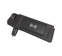 Chargeur sans fil rapide pour voiture 15 W, compatible avec les modèles A4L et A5