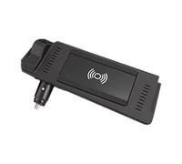 Chargeur sans fil rapide pour voiture 15 W, compatible avec les modèles A4L et A5