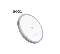 Chargeur Sans Fil Rapide QI 15W CW26 pour iPhone 13/12 /11 Pro, Xiaomi,Samsung S10 /S20 /Note 20,Huawei-Blanc