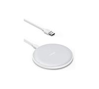 chargeur sans fil rapide universel 10w powerwave pad, chargeur à induction qi 10w/7. 5w/5w compatible avec iphone 12/12 mini/11/x/xs/max/xr/8 plu