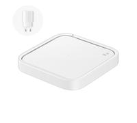 Chargeur sans fil Samsung 15 W à induction + chargeur mural et câble USB-C - bla