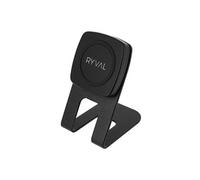 Chargeur Sans Fil Smartphone Induction Qi Support Bureau Magnétique - Noir