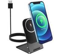 Chargeur sans fil Swissten ultra fin (compatible magsafe)