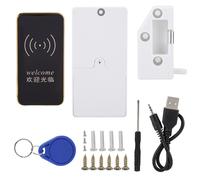 Chargeur sans fil ultra-fin, simple d'utilisation, avec récepteur universel compatible Qi assurant une charge rapide pour tout appareil compatible.