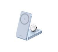Chargeur Sans Fil W757 MagFlow 3 en 1 Qi2 25W