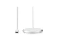 Chargeur sans fil WCHAQM200SI Aluminium