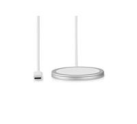 Chargeur sans fil WCHAQM250SI Aluminium