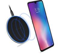 Chargeur sans Fil - XEPTIO - Samsung Galaxy A25 5G - Charge Induction - Fast Charge - Qi