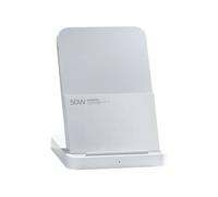 Chargeur sans fil - XIAOMI - Mi Wireless Charging Stand Pro - 50W - Portable - Blanc