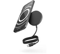 Chargeur Sans Fil - ZENS - PRO 1 - 15W - Certifié Qi2 - Alignement Magnétique