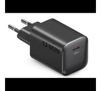 Chargeur SBS TETRGAN1C45WK universel 1 port USB-C 45W charge rapide 100-240V secteur noir