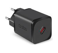 Chargeur Sbs Usb C Gan 45W TETRGAN1C45W, Noir, Compact Et Puissant