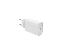 Chargeur secteur 1 Port USB-C HEDEN - 5V/3A, 9V/3A, 12V/3A, 15V/3A, 20V/2.25A, 45W, Power Delivery 3.0 - Blanc