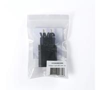 Heden Chargeur Secteur 1 Port USB-C : 5V/3A, 9V/3A, 12V/3A, 15V/3A, 20V/2.25A, 45W, Power Delivery 3.0, Coloris Noir - Format Sachet