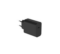 Heden Chargeur secteur 1 port USB‑C 65W PD – 5V/3A à 20V/3.25A – Noir – Format sachet