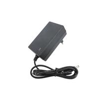 Chargeur Secteur 12,6 V 1 A 2 A, Adaptateur Secteur Mural 12 V 5,5 X 2,5 Mm, 12,6 V 2 A, For Batterie Lithium 18650, Prise UE, US, UK, AU W28(12.6V 2A,US Charger)