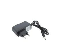 Chargeur Secteur 12,6 V CA/CC 1 A/2 A, Adaptateur Secteur Mural 12 V, 5,5 × 2,5 Mm, 12,6 V 2 A, For Batterie Lithium 18650, Prise UE, US, UK, AU W28(12.6V 1A eu)
