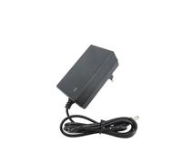 Chargeur Secteur 12,6 V CA/CC 1 A/2 A, Adaptateur Secteur Mural 12 V, 5,5 × 2,5 Mm, 12,6 V 2 A, For Batterie Lithium 18650, Prise UE, US, UK, AU W28(12.6V 2A eu)