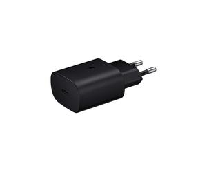 Chargeur secteur - 123 - Yuan Yuan - 25W USB rapide - Noir - Compatible Huawei MediaPad M6 10.8"