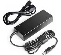 Chargeur Secteur 12V 8,33A Compatible avec Les Stations de Travail Synology DS916, DS918 Plus, DS412, DS414, DS415, DS415 Play, DS410, DS410j, DS411, DS418 DS418j Alimentation 4 Broches