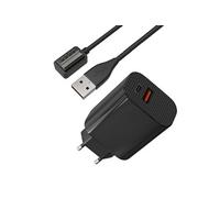 Chargeur Secteur 12W + Cable Compatible avec Suunto 9/9 Baro / D5 / EON Core/Spartan - Charge Montre